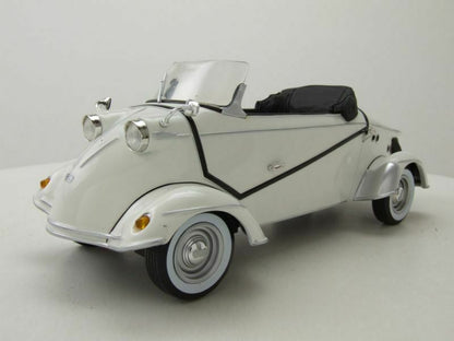 Schuco 1/18 FMR TG 500 Roadste Tiger white 450014900