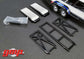 GMP 1/43  GMP Tandem Car Trailer with Tire Rack - Ford GMP-14305