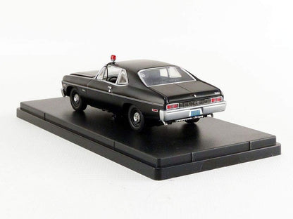 GMP 1:43 Hunter (1984-91 TV Series) - 1971 Chevrolet Nova Police GMP-14309