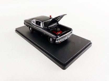 GMP 1:43 Hunter (1984-91 TV Series) - 1971 Chevrolet Nova Police GMP-14309