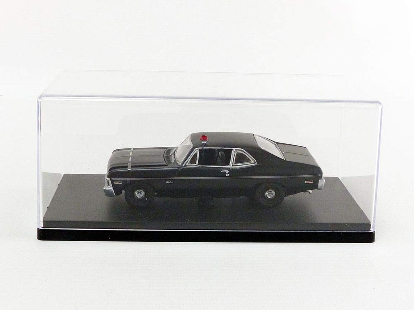 GMP 1:43 Hunter (1984-91 TV Series) - 1971 Chevrolet Nova Police GMP-14309