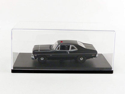 GMP 1:43 Hunter (1984-91 TV Series) - 1971 Chevrolet Nova Police GMP-14309
