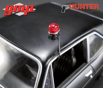 GMP 1/18 Hunter (1984-91 TV Series) - 1971 Chevrolet Nova Police GMP-18903