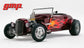 GMP 1:18 GMP 1934 Hot Rod Roadster - Brandywine Metallic with Flames GMP-18926