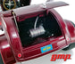 GMP 1:18 GMP 1934 Hot Rod Roadster - Brandywine Metallic with Flames GMP-18926