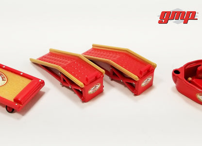 GMP 1:18 GMP Shop Tool Set #2 - Busted Knuckle Garage GMP-18964