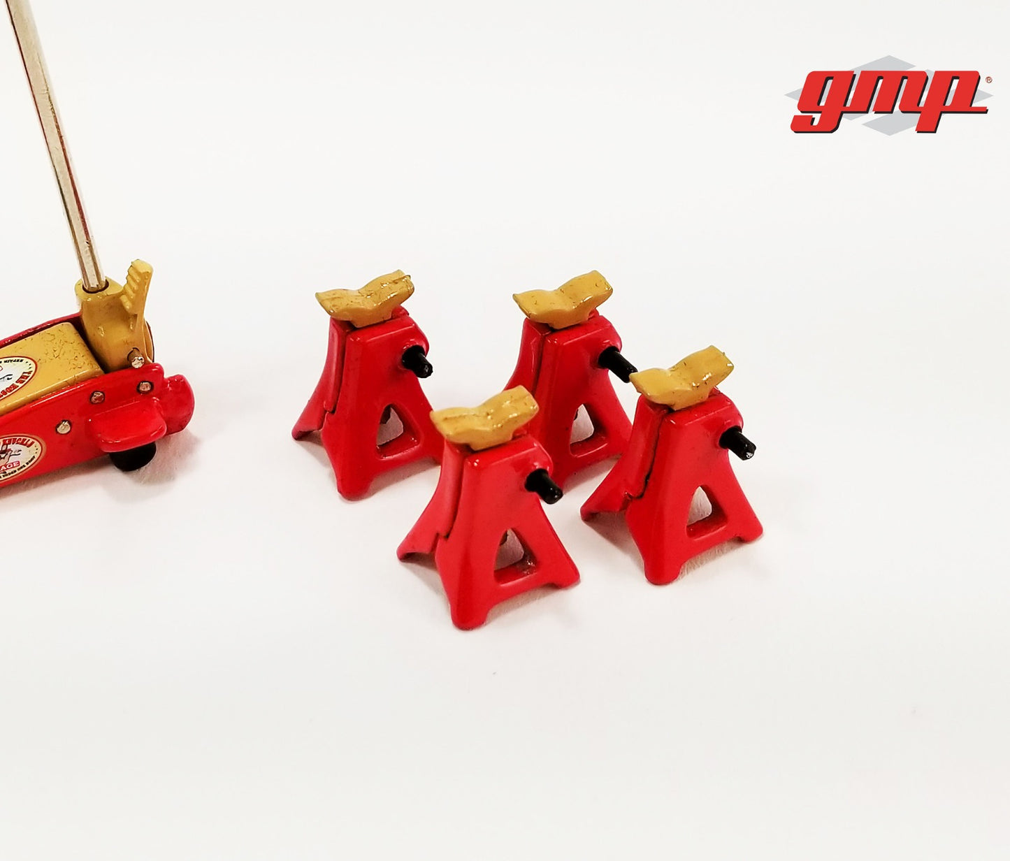 GMP 1:18 GMP Shop Tool Set #2 - Busted Knuckle Garage GMP-18964