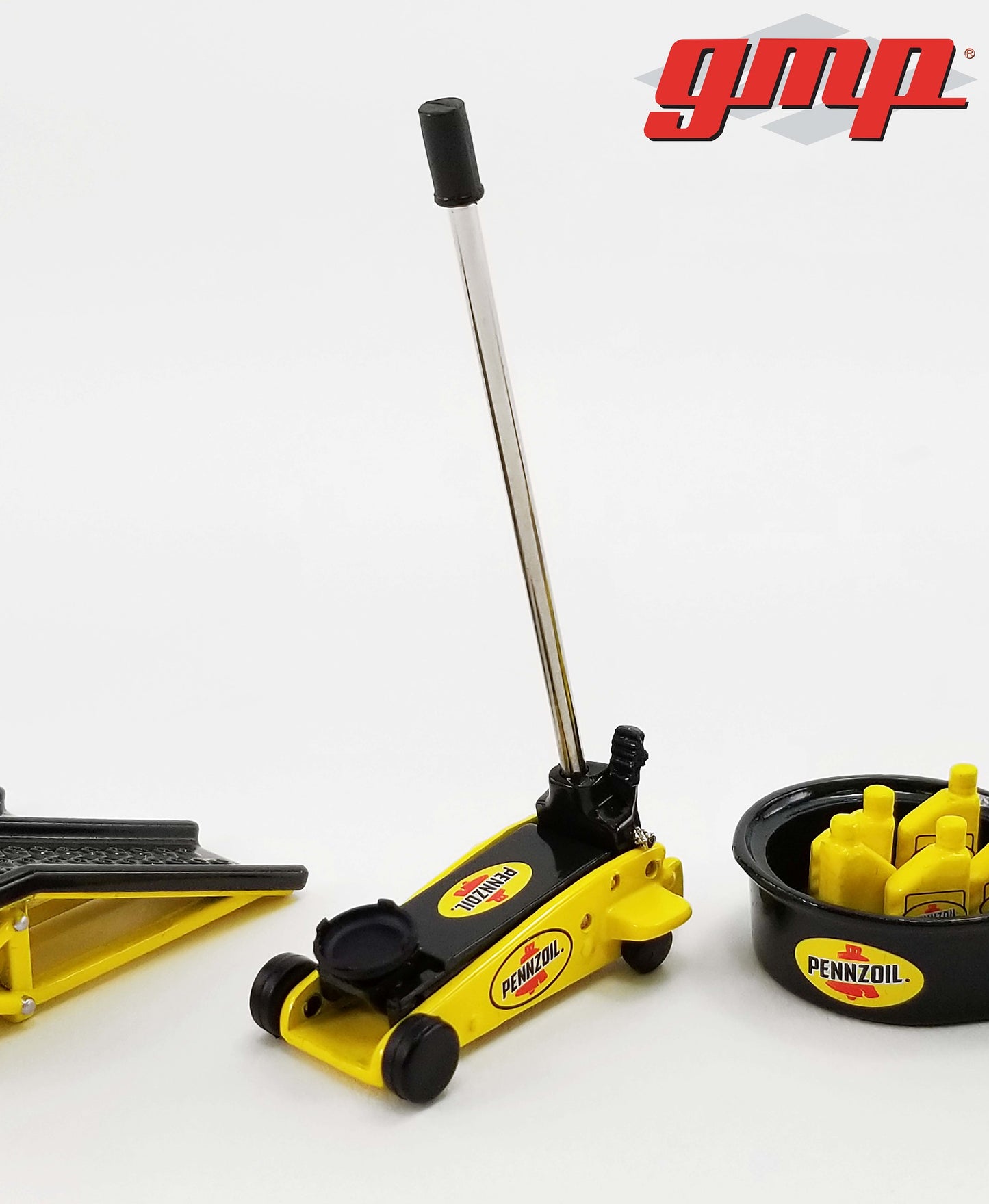 GMP 1:18 GMP Shop Tool Set #2 - Pennzoil GMP-18968