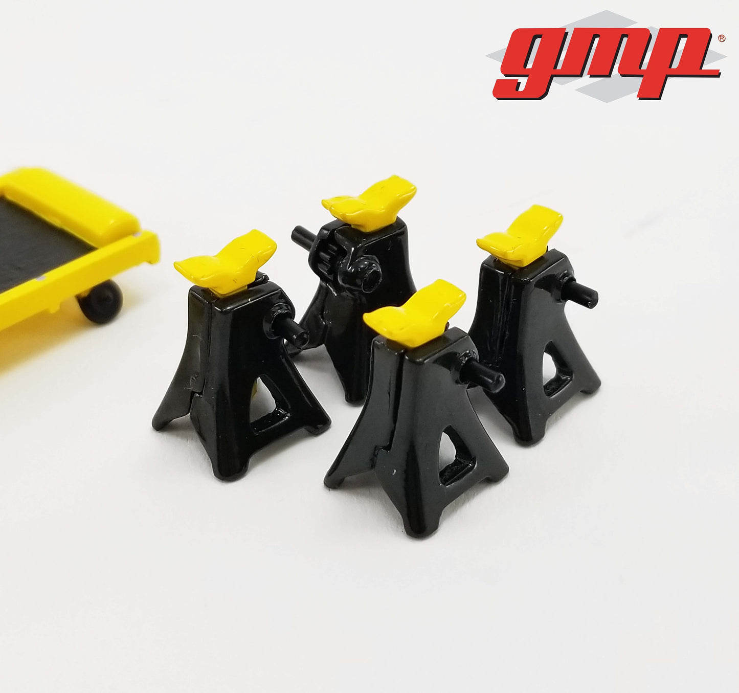 GMP 1:18 GMP Shop Tool Set #2 - Pennzoil GMP-18968