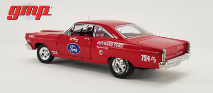 GMP 1:18 1966 Ford Fairlane 427 Prototype - Hayward Ford - Raced by Ed Terry GMP-18974