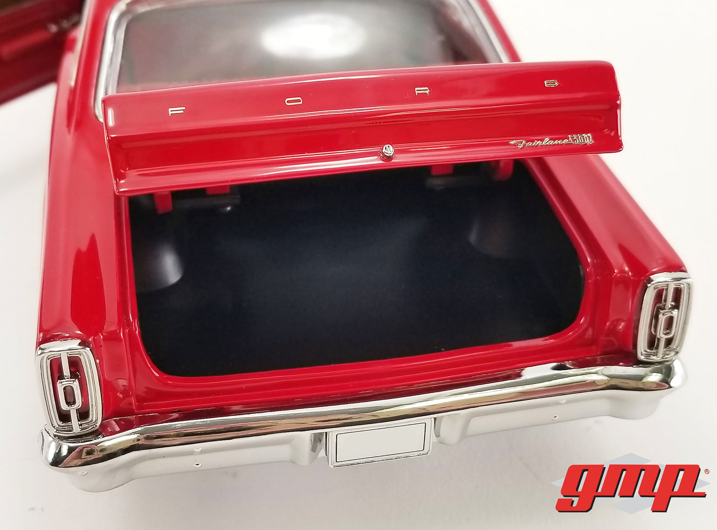 GMP 1:18 1966 Ford Fairlane 427 Prototype - Hayward Ford - Raced by Ed Terry GMP-18974