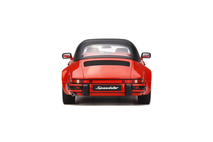 GT Spirit 1/18 Porsche 911 3.2 Speedster Red GT130