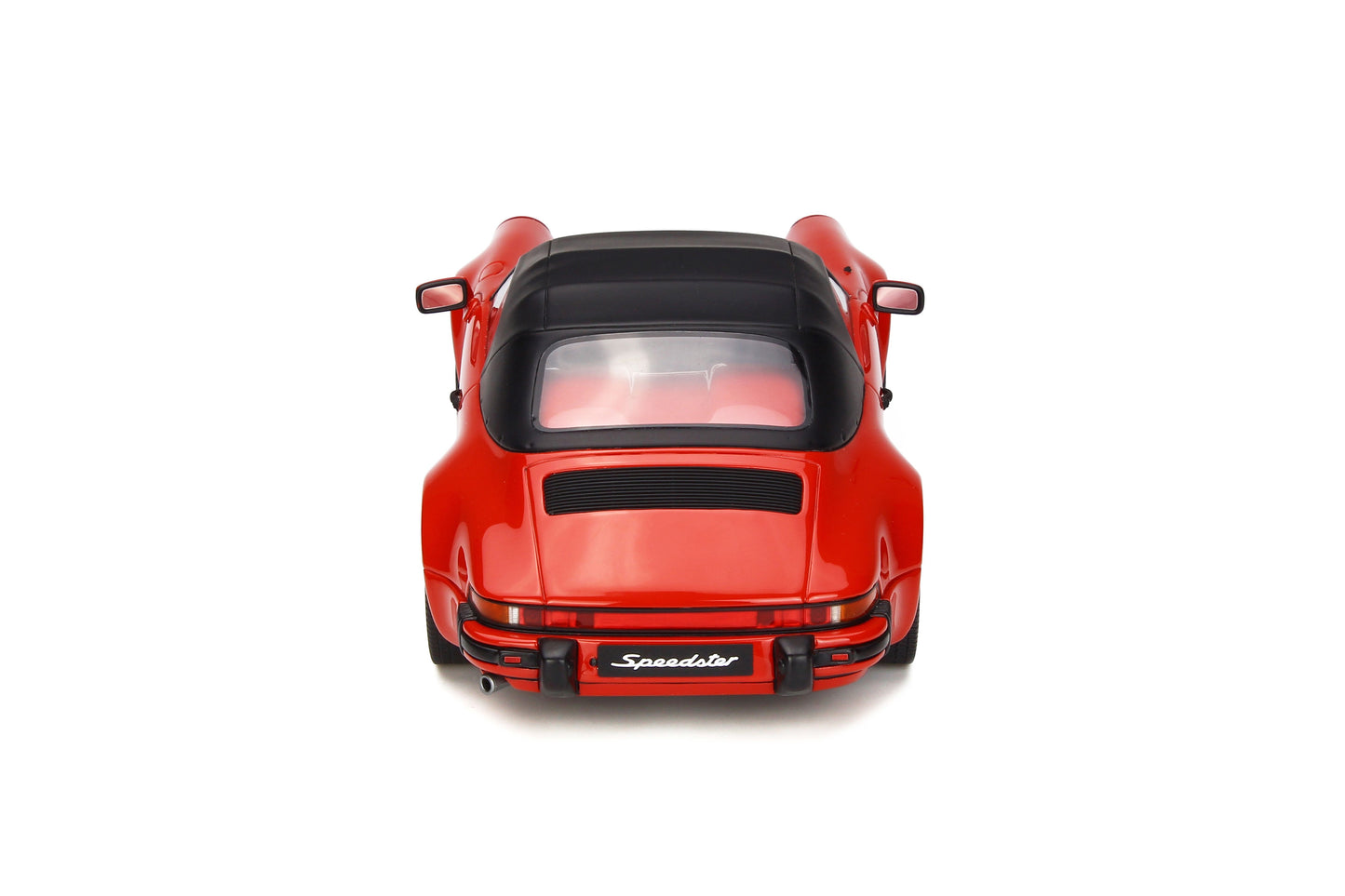 GT Spirit 1/18 Porsche 911 3.2 Speedster Red GT130