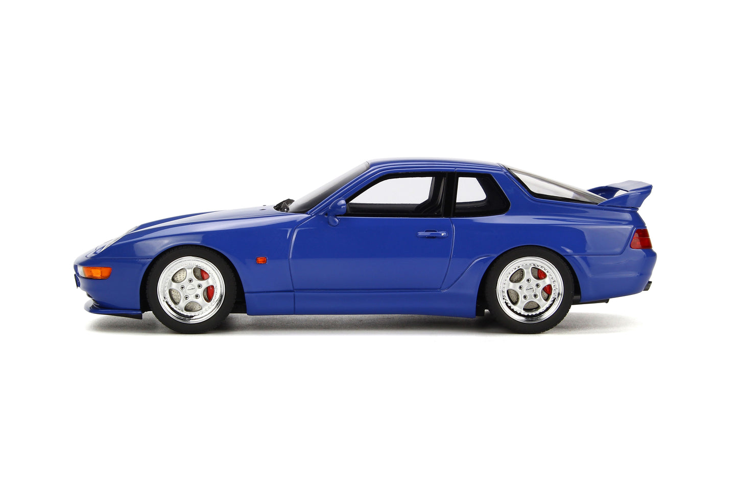 GT Spirit 1:18 Porsche 968 Turbo S Maritime blue GT201