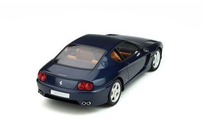 GT Spirit 1:18 Ferrari 456 GT 1992 Swaters Blue GT239