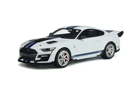 GT Spirit 1:18 2020 Ford Shelby GT500 Dragon Snake Oxford White GT306