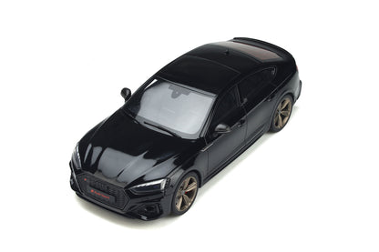 GT Spirit 1:18 2020 Audi RS 5 (B9) Sportback Mythos black GT312