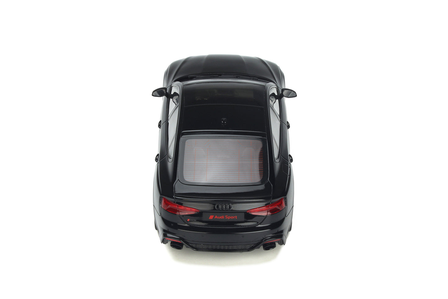 GT Spirit 1:18 2020 Audi RS 5 (B9) Sportback Mythos black GT312