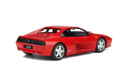 GT Spirit 1:18 1993 Ferrari 348 GTB Red GT331