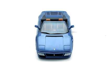 GT Spirit 1:18 1993 Ferrari 348 Spider Blue GT333