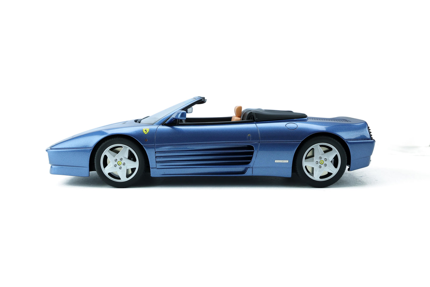 GT Spirit 1:18 1993 Ferrari 348 Spider Blue GT333