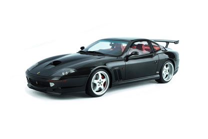 GT Spirit 1:18 1997 Koenig-Specials Ferrari 550 Black GT336