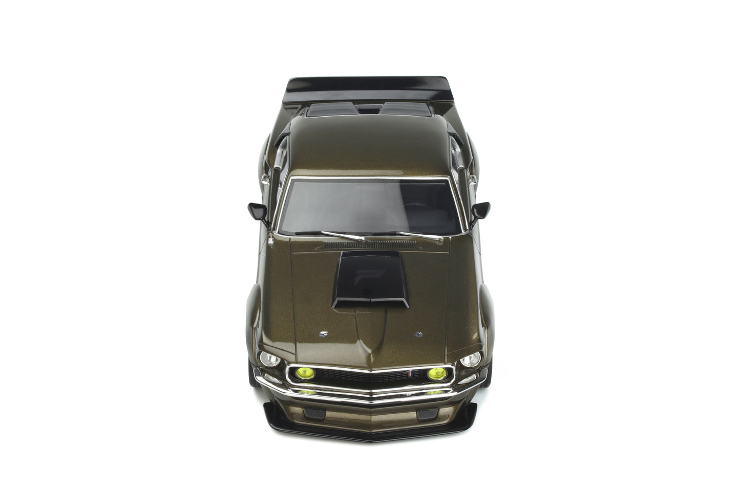 GT Spirit 1:18 Ford Mustang Prior Design GT340