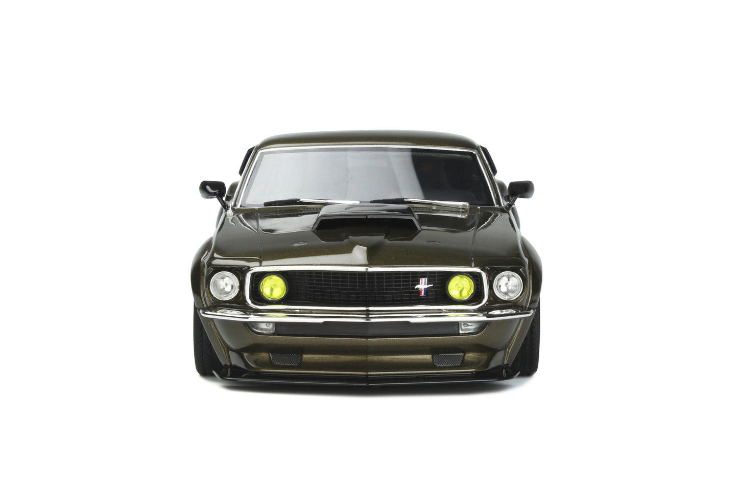 GT Spirit 1:18 Ford Mustang Prior Design GT340