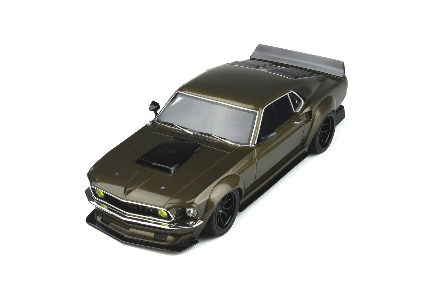 GT Spirit 1:18 Ford Mustang Prior Design GT340