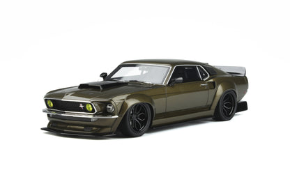 GT Spirit 1:18 Ford Mustang Prior Design GT340
