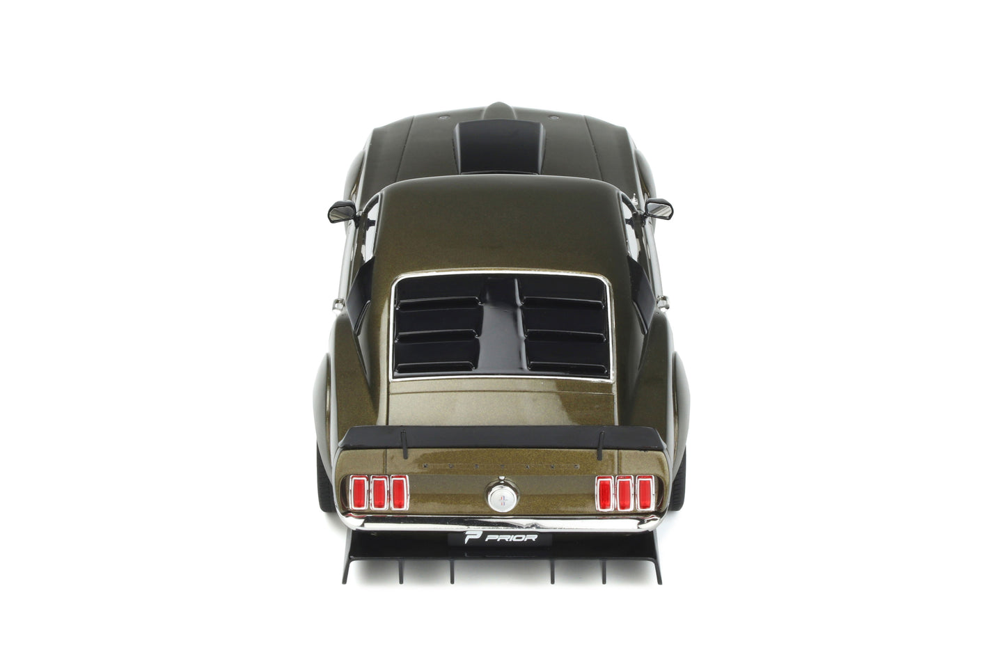 GT Spirit 1:18 Ford Mustang Prior Design GT340