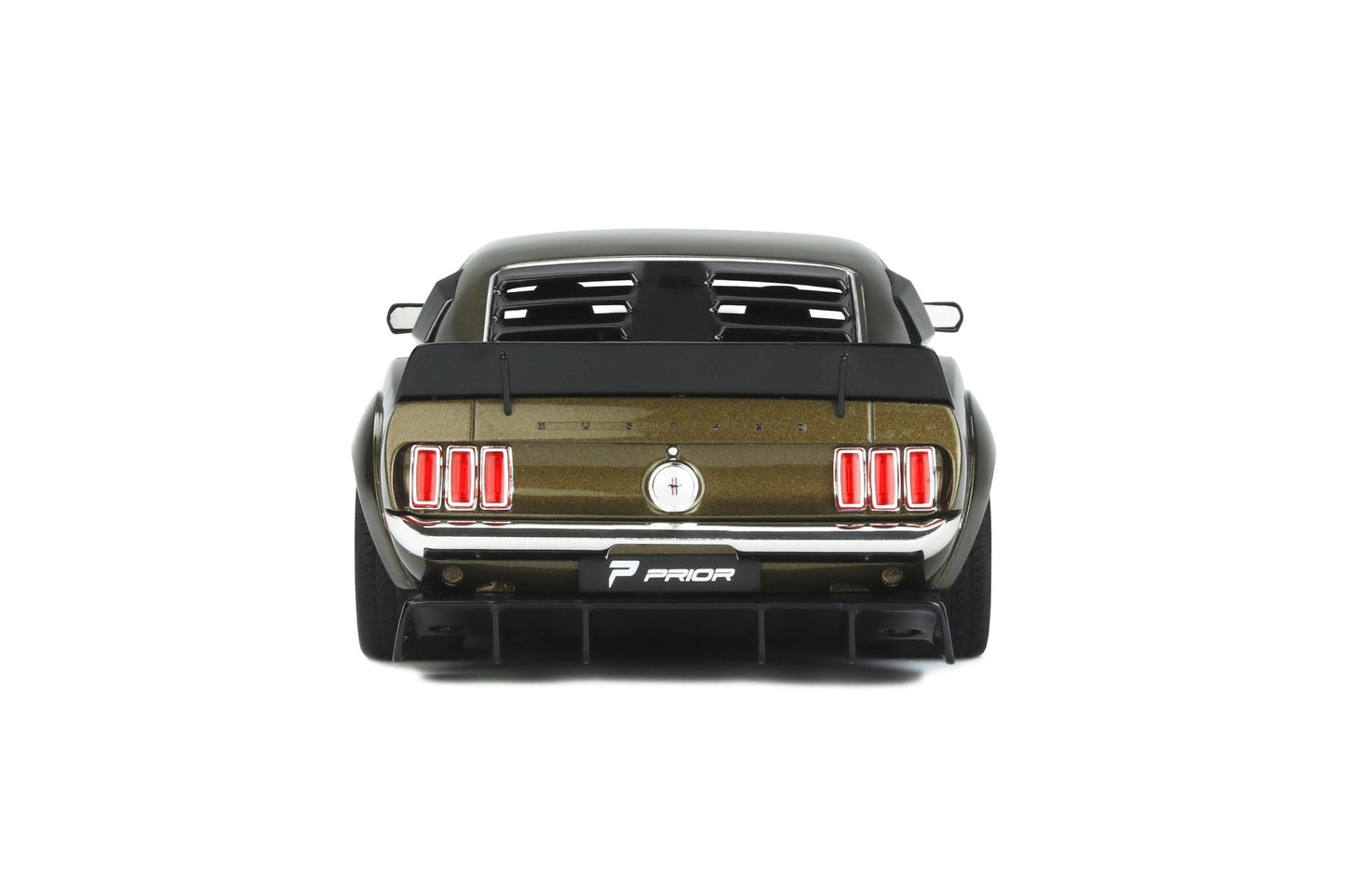 GT Spirit 1:18 Ford Mustang Prior Design GT340