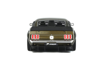 GT Spirit 1:18 Ford Mustang Prior Design GT340