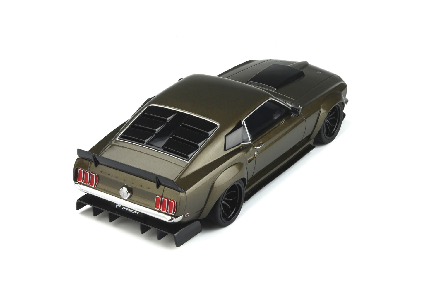 GT Spirit 1:18 Ford Mustang Prior Design GT340