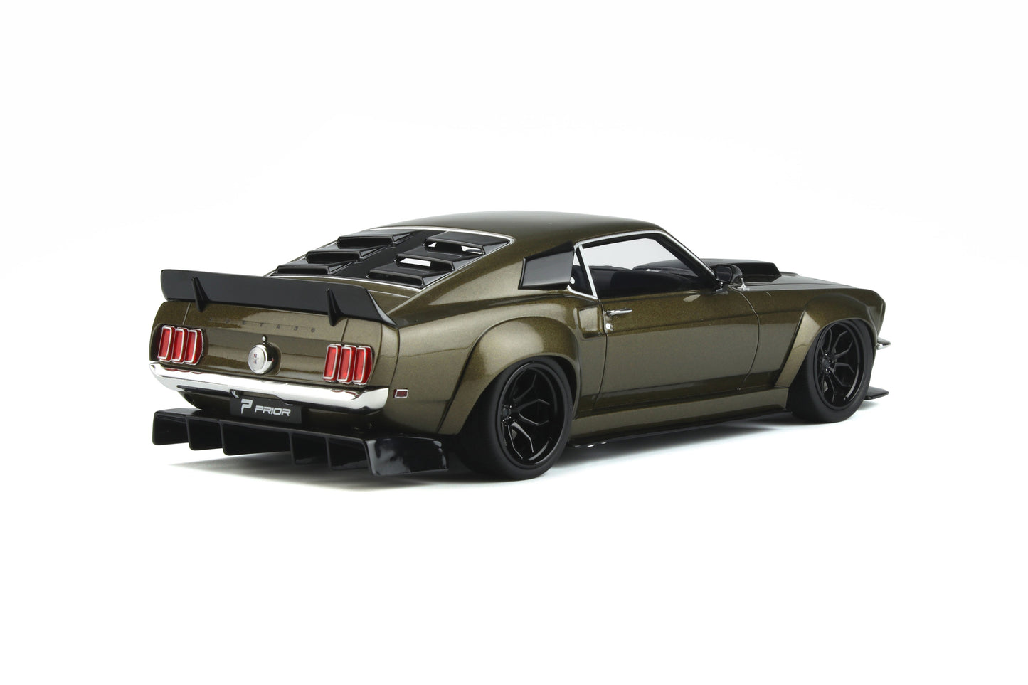 GT Spirit 1:18 Ford Mustang Prior Design GT340