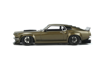 GT Spirit 1:18 Ford Mustang Prior Design GT340