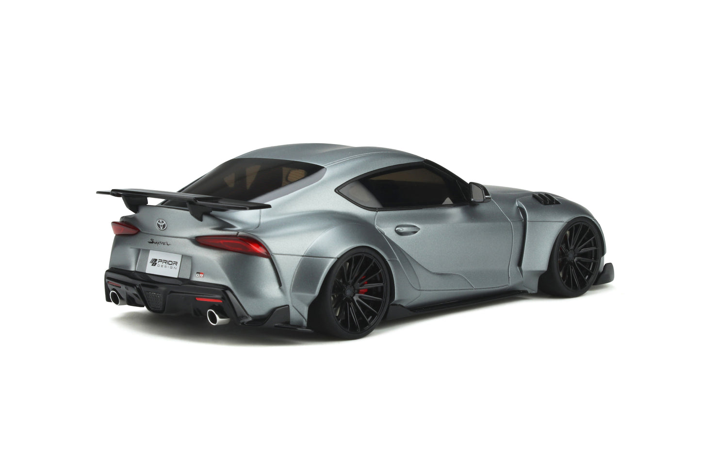 GT Spirit 1:18 Toyota Supra GR (A90) By Prior Design GT343