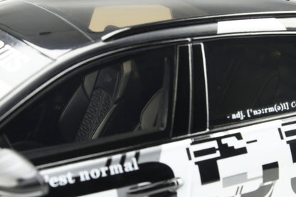 GT Spirit 1:18 Audi RS6 R Avant Jon Olsson GT348