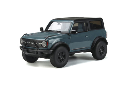 GT Spirit 1:18 Ford Bronco First Edition Area 51 GT359