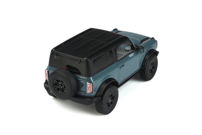 GT Spirit 1:18 Ford Bronco First Edition Area 51 GT359