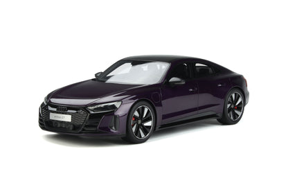 GT Spirit 1:18 2021 Audi RS E-TRON GT GT392