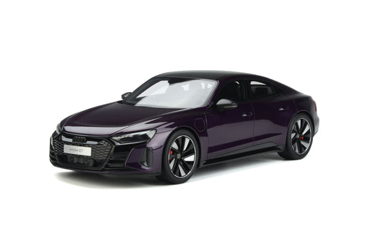 GT Spirit 1:18 2021 Audi RS E-TRON GT GT392