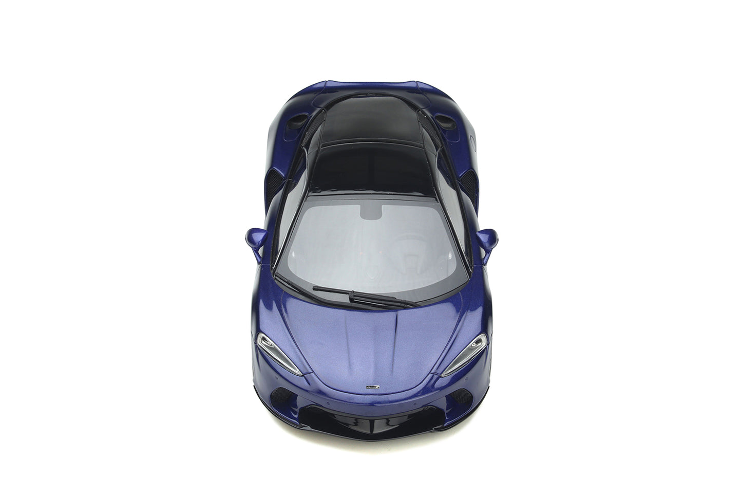 GT Spirit 1:18 2019 McLaren GT Namaka Blue GT818