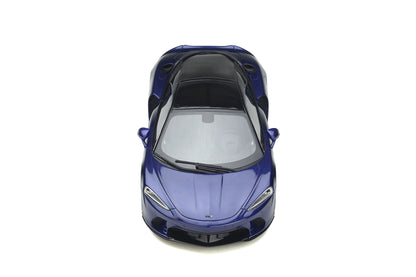GT Spirit 1:18 2019 McLaren GT Namaka Blue GT818