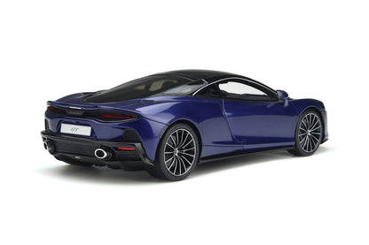 GT Spirit 1:18 2019 McLaren GT Namaka Blue GT818