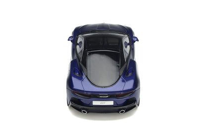 GT Spirit 1:18 2019 McLaren GT Namaka Blue GT818