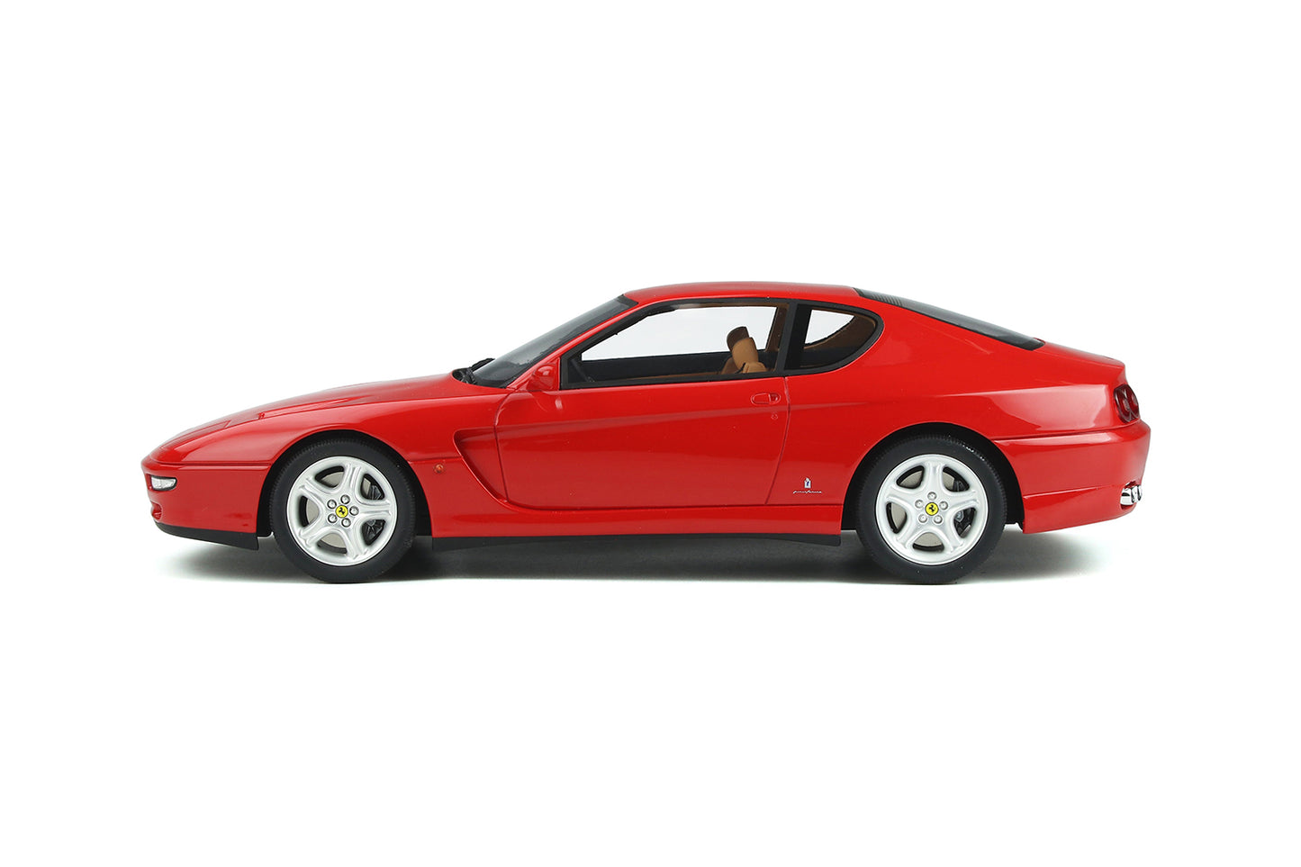 GT Spirit 1:18 1992 Ferrari 456 GT Rosso Corsa Red GT821