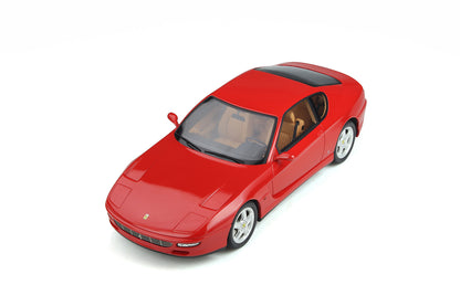 GT Spirit 1:18 1992 Ferrari 456 GT Rosso Corsa Red GT821
