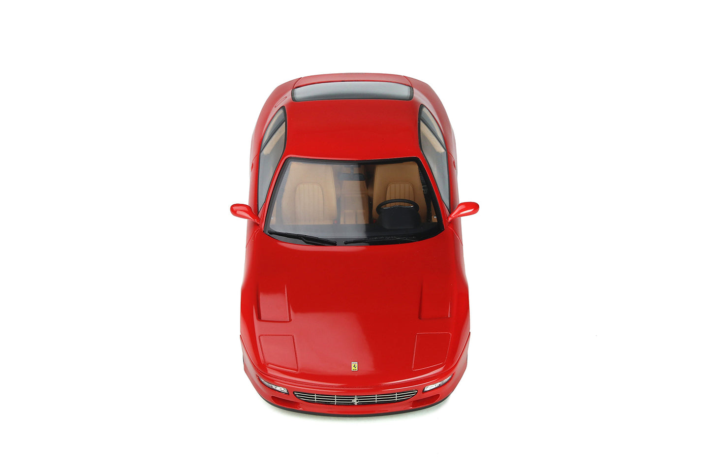 GT Spirit 1:18 1992 Ferrari 456 GT Rosso Corsa Red GT821
