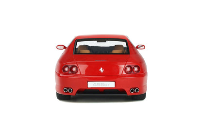 GT Spirit 1:18 1992 Ferrari 456 GT Rosso Corsa Red GT821
